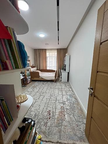 аккеме: 4 комнаты, 105 м², Элитка, 11 этаж, Евроремонт — 10