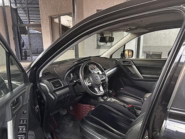 legacy bl: Subaru Forester: 2017 г., 2.5 л, Вариатор, Бензин, Кроссовер — 5