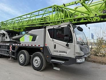 бетон жумуш: Автокран, Zoomlion, 2020 г. — 3