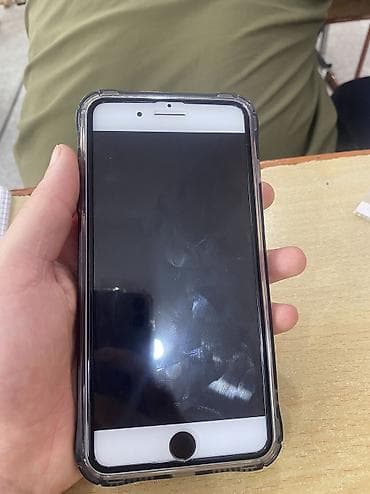 apple mac: IPhone 7 Plus, Б/у — 2