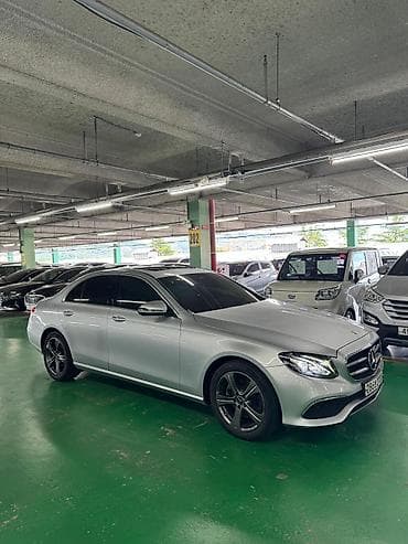 e55 compressor: Mercedes-Benz E-Class: 2019 г., Седан — 2