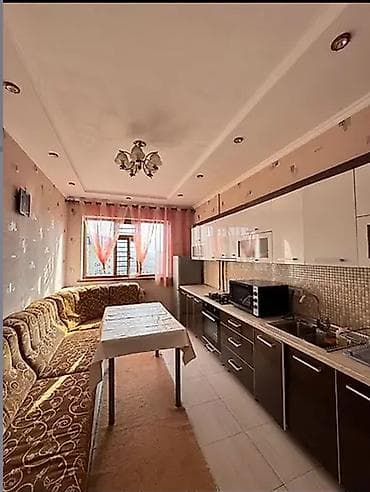 2 room flat: 2 комнаты, 70 м², Элитка, 11 этаж, Евроремонт — 6