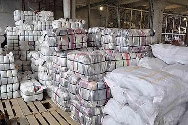 салкын бешик: 0т 10 до 100 м2. Дордой. Площадь в аренду под складирование товаров — 1