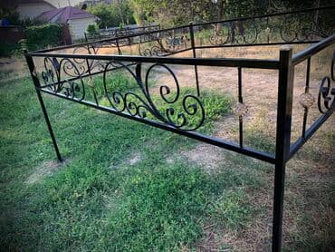 офисные мебели: Изготовление памятников, Изготовление оградок, Изготовление овалов с фото | Гранит, Металл, Мрамор | Установка, Оформление — 12