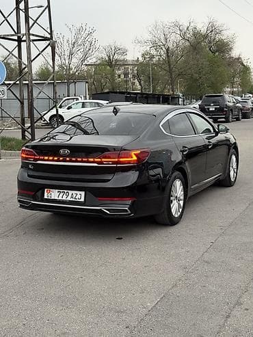 k7 2020: Kia K7: 2020 г., 3 л, Автомат, Газ, Седан — 6