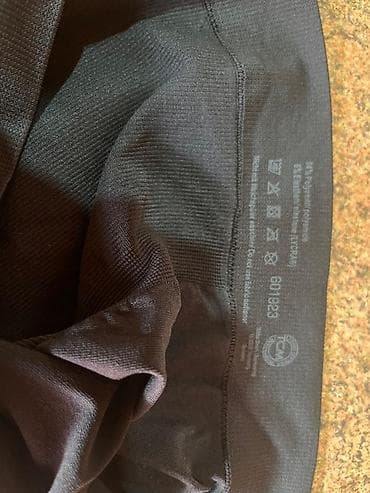 Колготки для беременных H&M Mama Tights, полуматовые (Semi Shiny) — 4