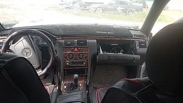 выхлоп g30: Mercedes-Benz E-Class: 1998 г., 2.8 л, Бензин, Седан — 7