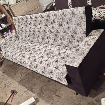 бу мебель для спальни: Раскладной диван, Новый — 2