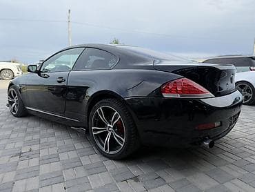 BMW 6 series: 2004 г., Купе — 2