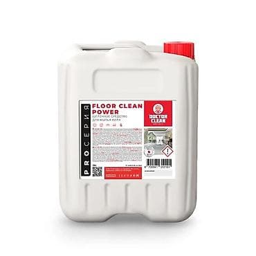стекло чиститель: Щелочное средство для мытья пола Floor Clean Power. Назначение: - — 1