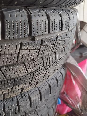 abs e39: Шины 205 / 60 / R 16, Зима, Комплект, Легковые, Goform — 2