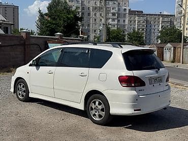 windom 2003: Toyota Ipsum: 2002 г., 2.4 л, Автомат, Бензин, Минивэн — 9