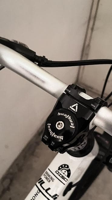 speedone frame: Горный велосипед, Рама S (145 - 165 см), Алюминий, Б/у — 5
