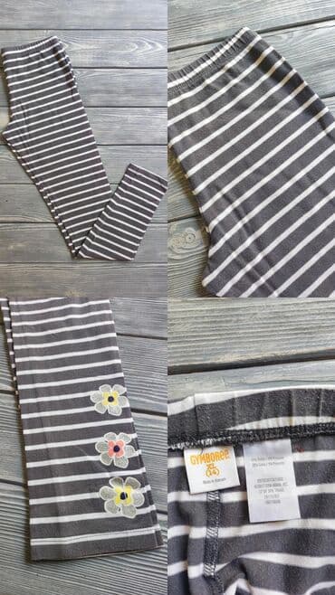 новогодний платье для девочек: Рубашка, цвет - Розовый, Б/у — 9