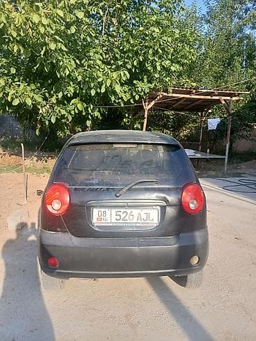 stage 3: Chevrolet Spark: 2009 г., Механика, Хэтчбэк — 4