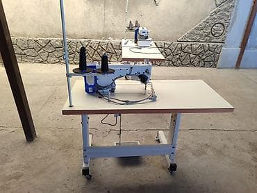 Промышленное швейное оборудование Kingtex — комплект для цеха или — 2