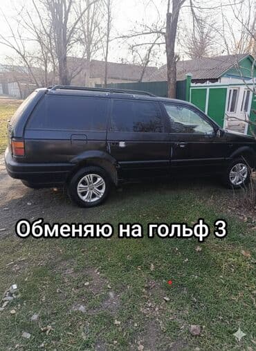 Volkswagen Passat: 1991 г., 2 л, Механика, Универсал