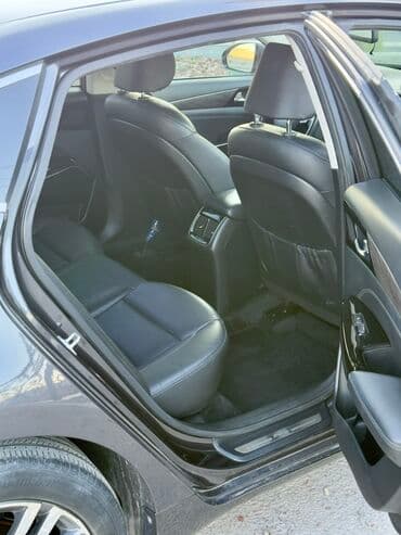 крышка багажника ист: Kia K7: 2020 г., 3 л, Автомат, Бензин, Седан — 10