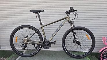 mini cooper: Горный велосипед, Laux, Алюминий — 1