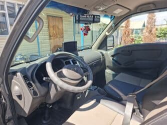 диск на форестер: Легкий грузовик, Hyundai, Стандарт, 2 т, Б/у — 6