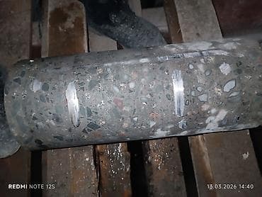 сверление стены: Алмазное сверление отверстий в бетоне, железобетоне, кирпиче и камне — 2