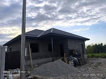 крыши домов в бишкеке: Профессиональный монтаж кровли под ключ - Проектирование и устройство — 2