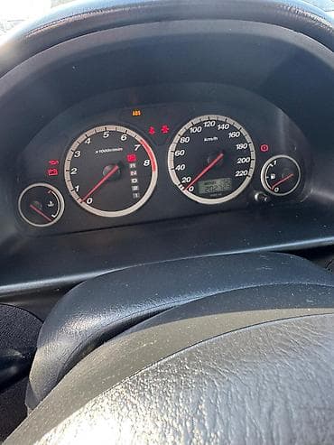 аккорд 2003: Honda CR-V: 2004 г., Автомат, Бензин, Кроссовер — 9