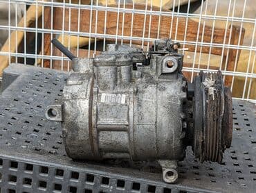 промышленный компрессор: Компрессор Mercedes-Benz 2017 г., Б/у, Оригинал, Германия — 3