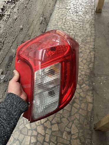 highlander 2012: Задний фонарь автомобиля (левая сторона), универсальный блок в сборе — 2