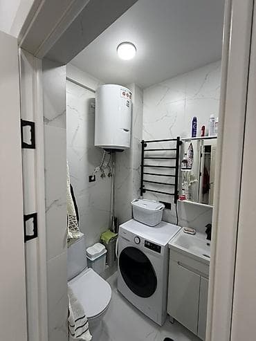 discovery studio: 2 комнаты, 46 м², Асанбай мкр Элитка, 7 этаж, Евроремонт — 7