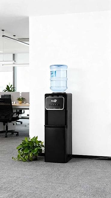 Кулер для воды Starlux (модельная серия SL-2401x), напольный, с
