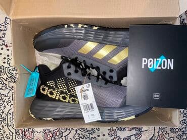 air jordan 6: Продаются новые кроссовки от фирмы Adidas OwnTheGame Размер 43 Цена — 3