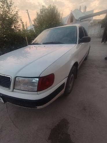 ваз 03: Audi 100: 1993 г., Механика, Седан — 4