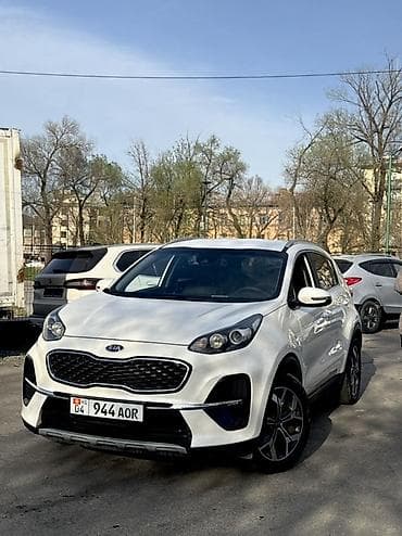 кия спартаж: Kia Sportage: 2020 г., 2 л, Автомат, Бензин, Кроссовер — 4