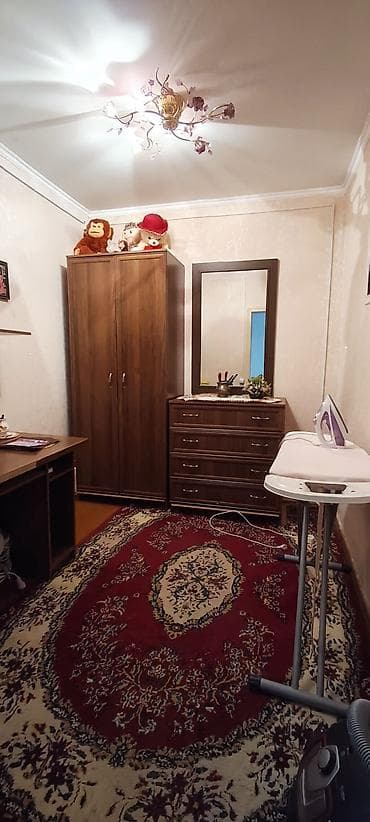 Продажа квартир: 4 комнаты, 62 м², Индивидуалка, 1 этаж — 4