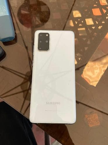 продать монитор бу: Samsung Galaxy S20 Plus, Б/у — 2