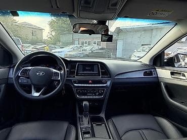 sonata hyundai: Hyundai Sonata: 2022 г., 2 л, Автомат, Газ, Седан — 8