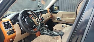 grand cherokee: Land Rover Range Rover: 2004 г., 4.4 л, Автомат, Бензин, Внедорожник — 5