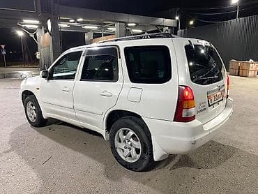 мазда трибють: Mazda Tribute: 2001 г., 2 л, Автомат, Газ, Кроссовер — 6