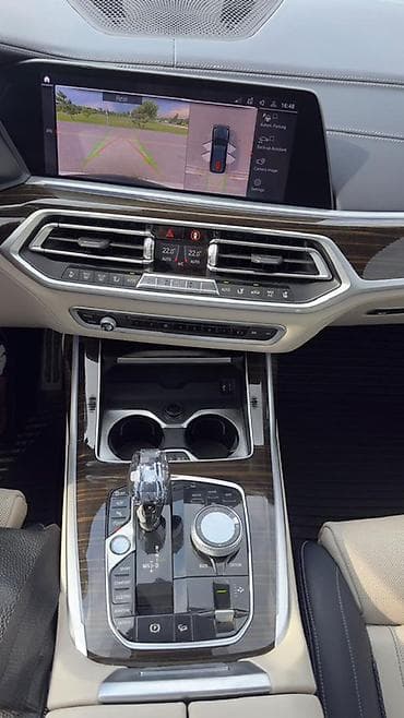 g07: BMW X7: 2019 г., 3 л, Автомат, Бензин, Внедорожник — 8