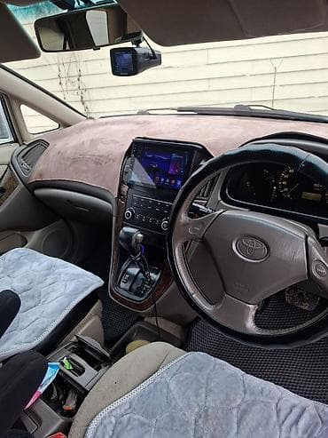 Toyota: Toyota Harrier: 1999 г., 3 л, Автомат, Бензин, Кроссовер — 5