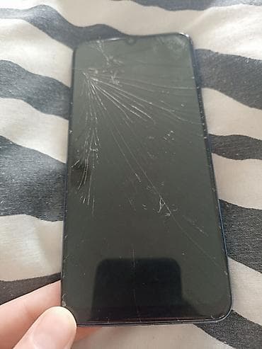 lg v10: Samsung Galaxy A30, Б/у, 64 ГБ, цвет - Синий, 2 SIM — 3