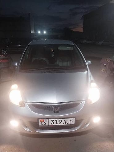 токмок авто машина: Honda Fit: 2003 г., 1.3 л, Вариатор, Бензин, Хетчбек — 9