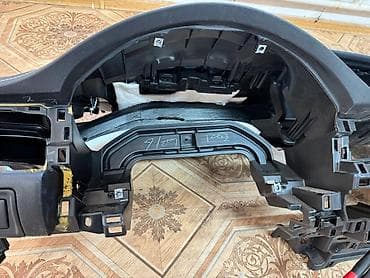 rav4 1996: Торпедо Lexus — 7