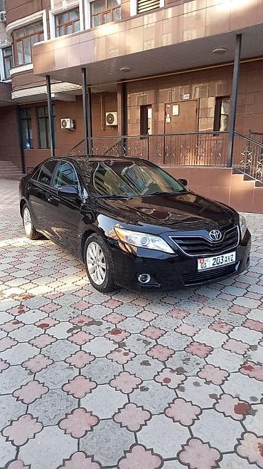 camry 2011: Toyota Camry: 2010 г., 2.5 л, Автомат, Бензин, Седан — 1