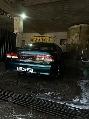 es 2020: Nissan Cefiro: 1998 г., 2.5 л, Автомат, Бензин, Седан — 4