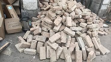 продаю буу шифер: Полнотелый, таблетка, Жженый кирпич, Одинарный, 250×120×65 — 2