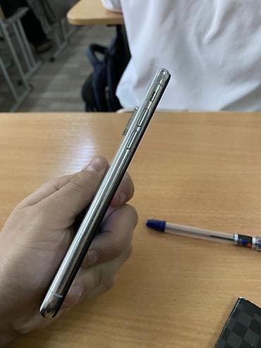 poco m6 pro: IPhone X, 64 ГБ, Серебристый — 5