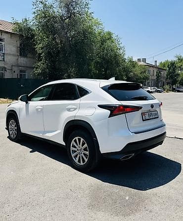 спойлер хонда акорд: Lexus NX: 2020 г., 2 л, Автомат, Бензин, Кроссовер — 4