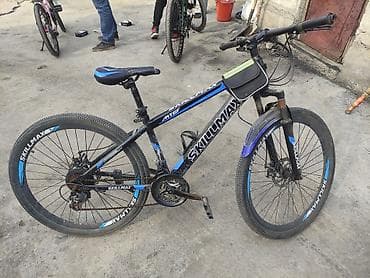 BMX велосипеды: Горный велосипед Skillmax MTB - Легкая рама с внутренней проводкой — 1